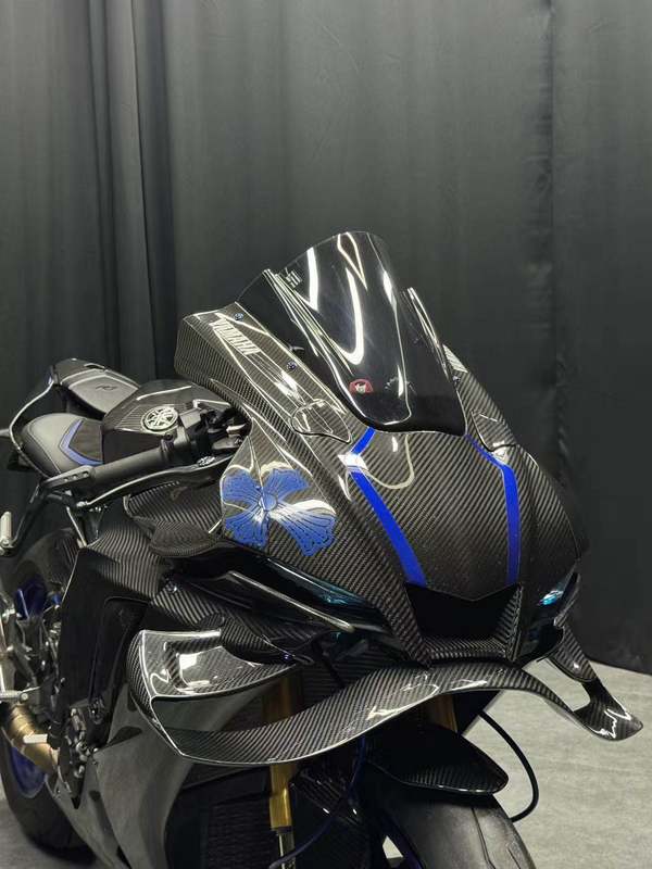 二手雅马哈YZF-R1