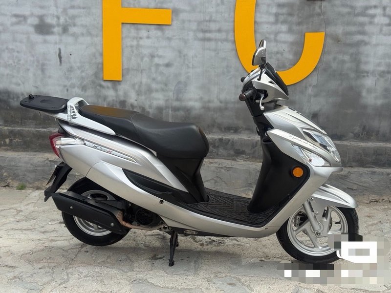 二手新大洲本田EX125