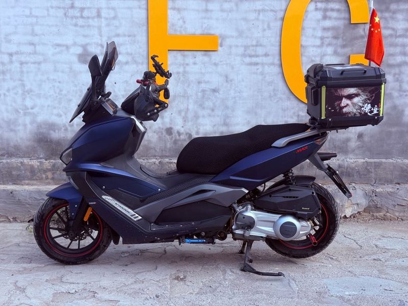 二手龙嘉VMAX ie300