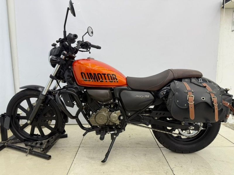 二手QJMOTOR闪150