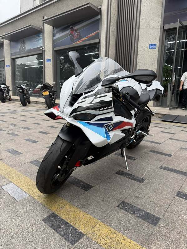 二手宝马S 1000 RR