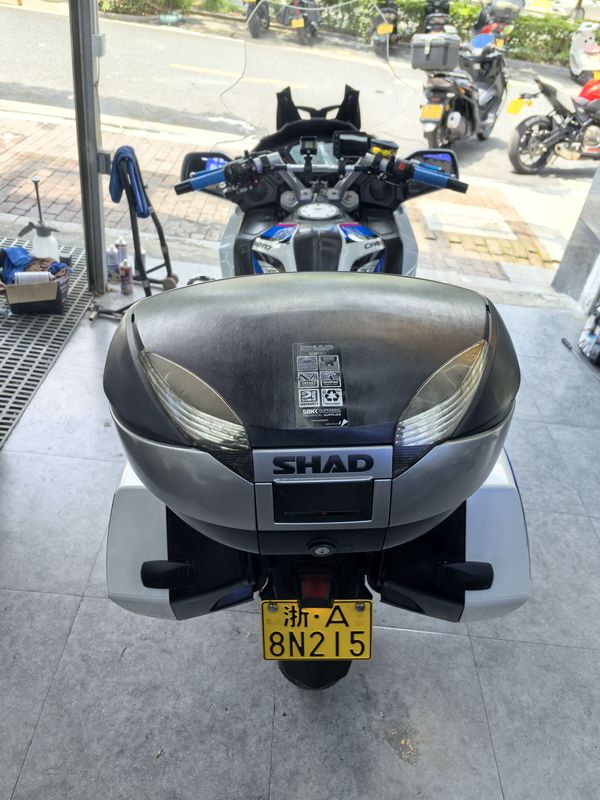 二手春风650TR-G