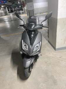 二手济南铃木UY125