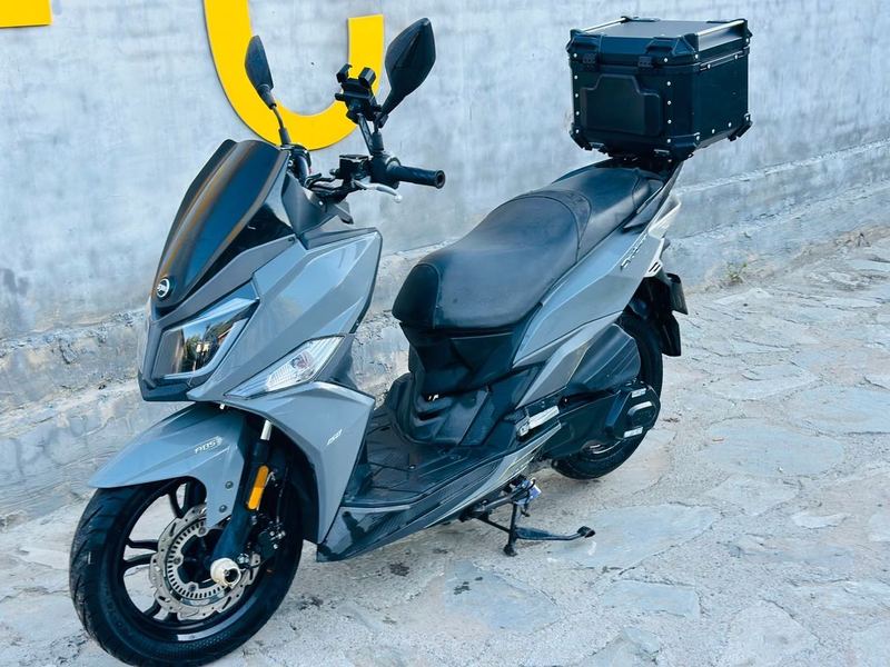 二手三阳巡弋 Cruisym150