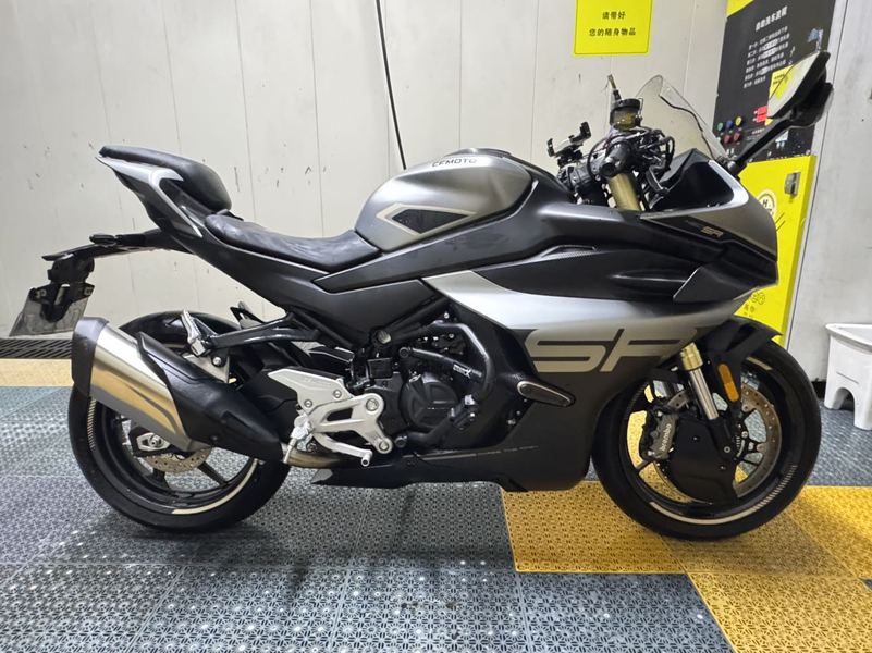 二手春风450SR