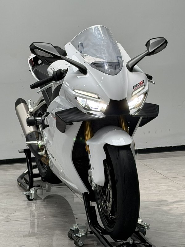 二手张雪机车820RR