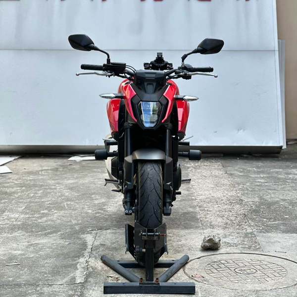 二手本田CB400F