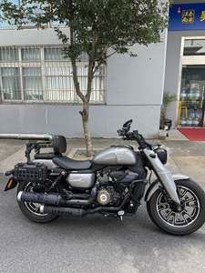 二手QJMOTOR闪400