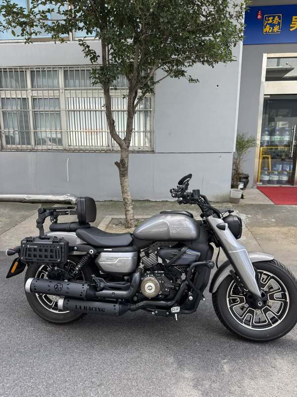 二手QJMOTOR闪400