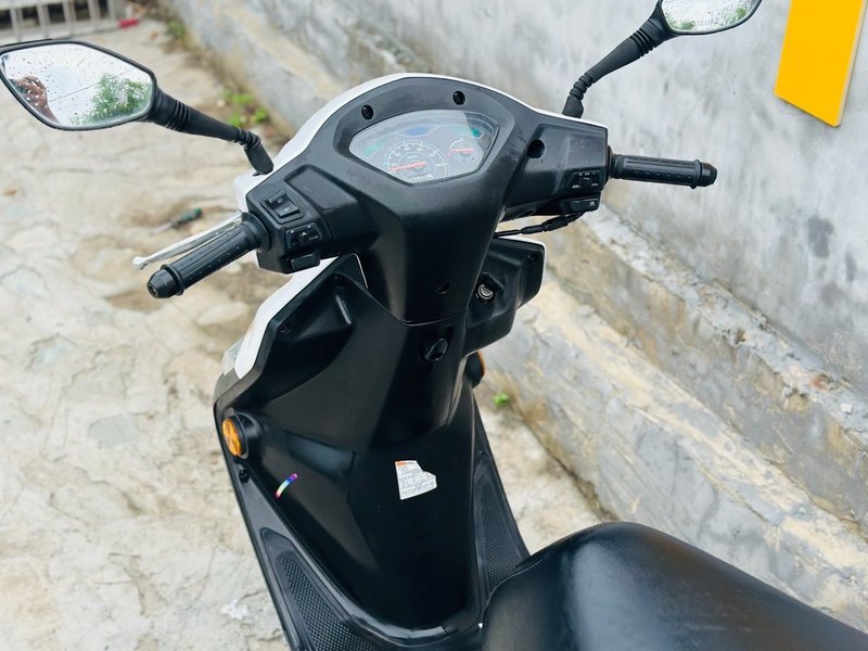 二手豪爵VF125