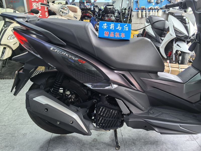 二手三阳巡弋 Cruisym150GT
