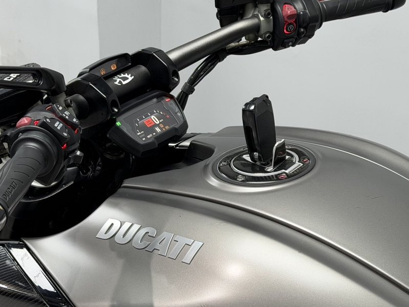 二手杜卡迪Diavel 