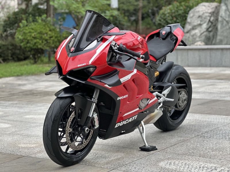 二手杜卡迪Panigale V4
