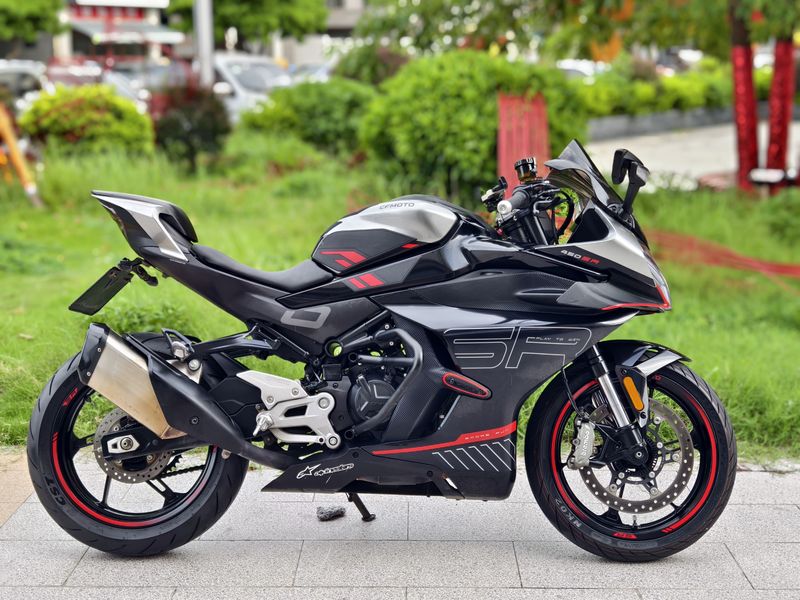 二手春风450SR