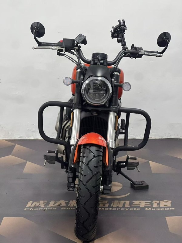 二手QJMOTOR闪300