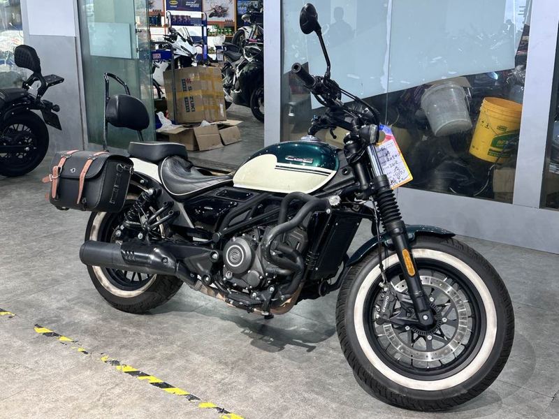 二手春风250CL-C