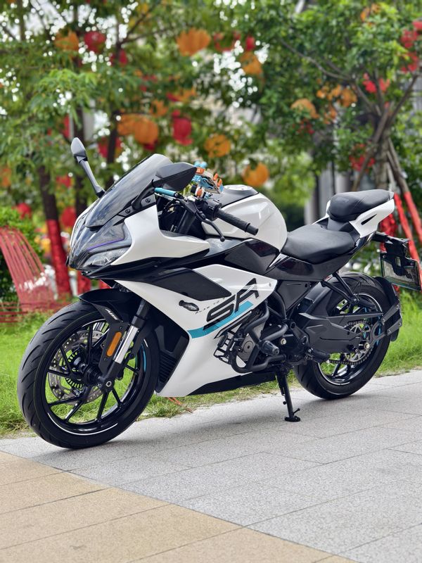 二手春风250SR
