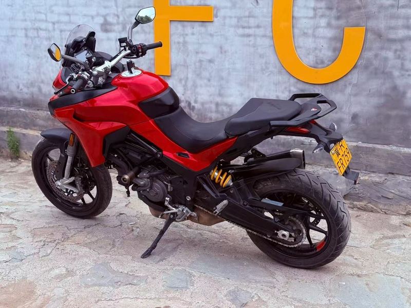 二手杜卡迪Multistrada V2