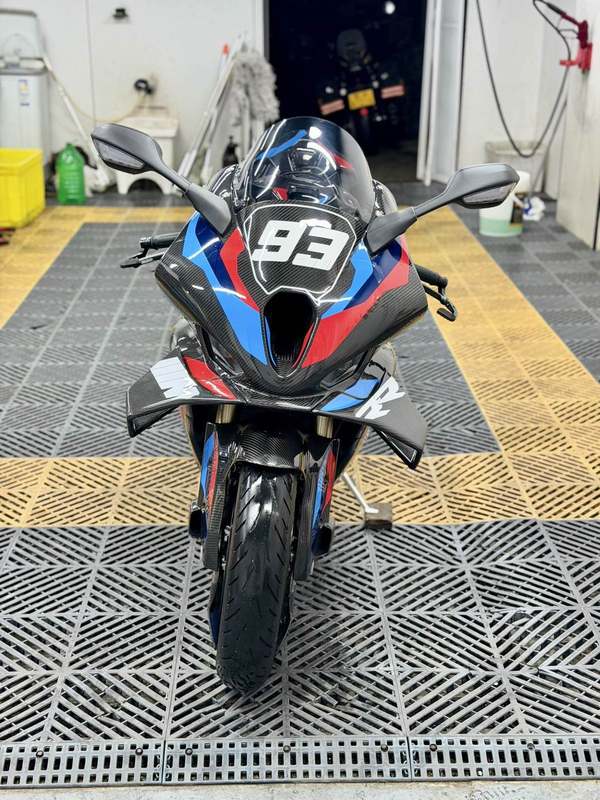 二手宝马S 1000 RR