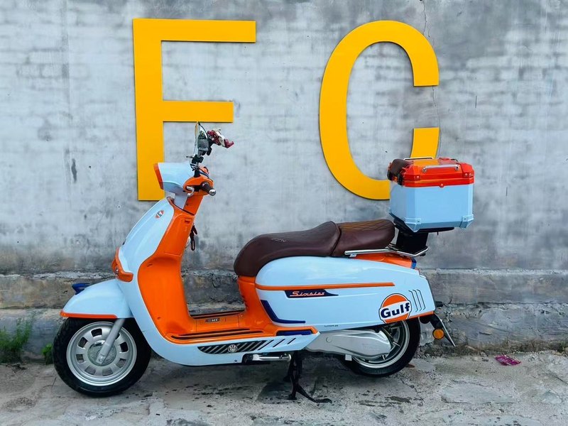 二手维多利亚Sixties 150i
