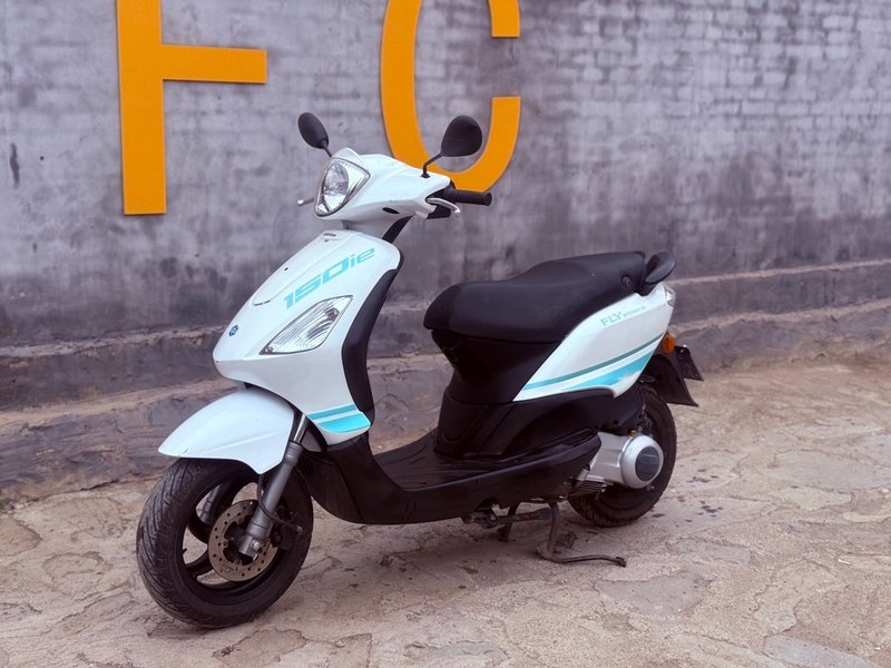 二手比亚乔Fly 150