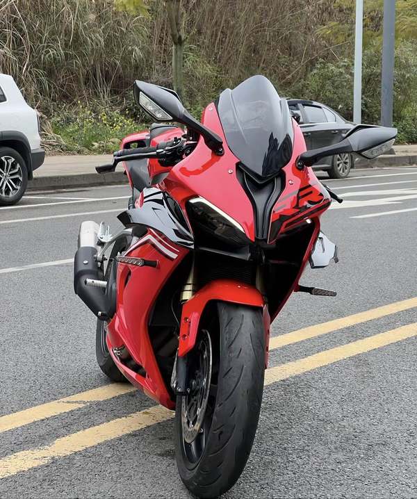 二手QJMOTOR赛800