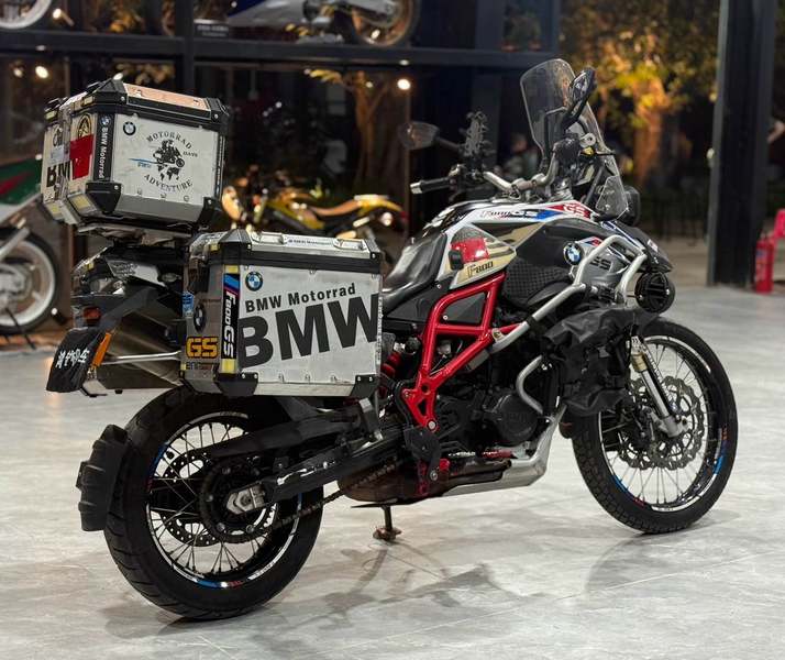 二手宝马F 800 GS
