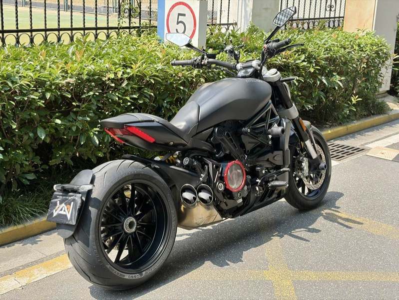 二手杜卡迪XDiavel