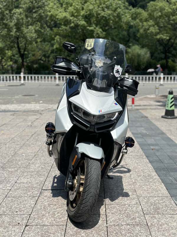 二手宝马C 400