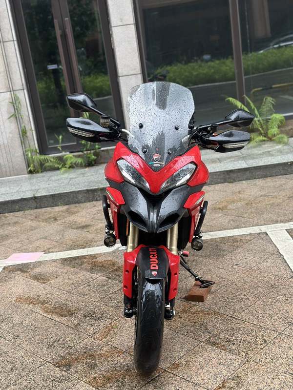 二手杜卡迪Multistrada 1260