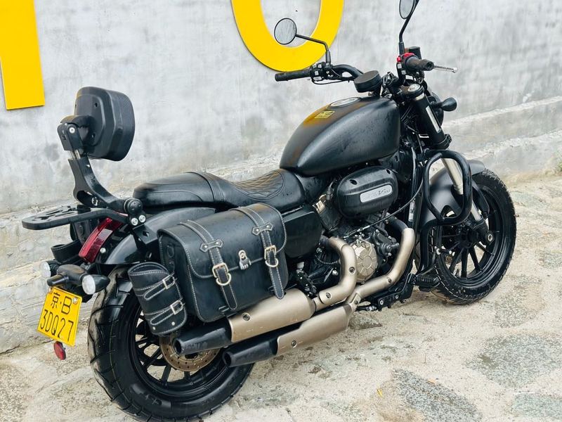 二手QJMOTOR闪300