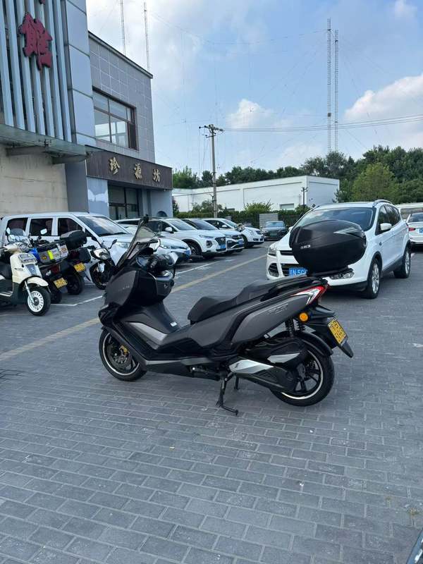 二手赛科龙睿途 RT3