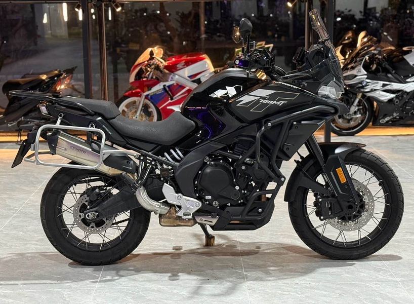 二手春风700MT