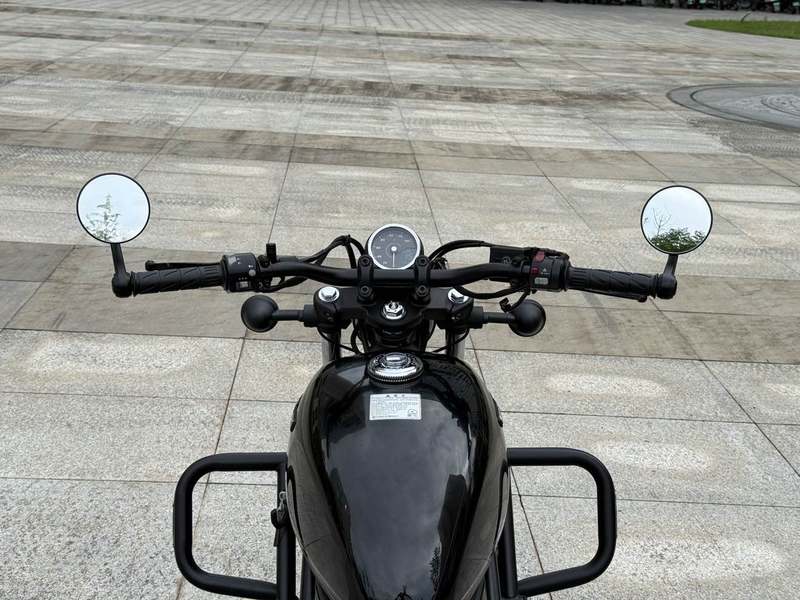 二手春风250CL-C