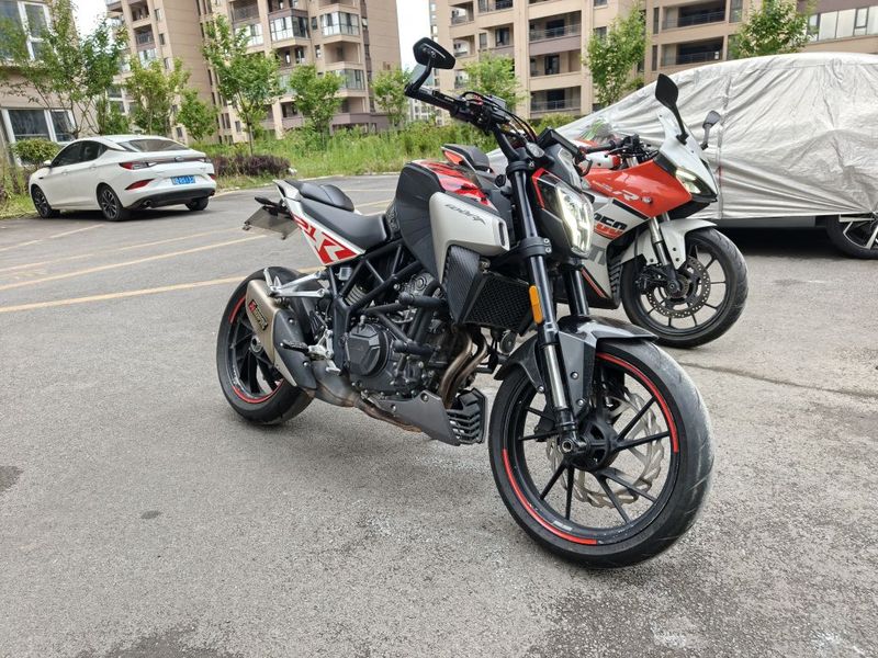 二手凯越Cobra 321R