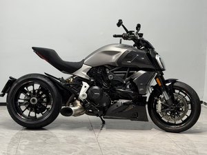 二手杜卡迪Diavel 