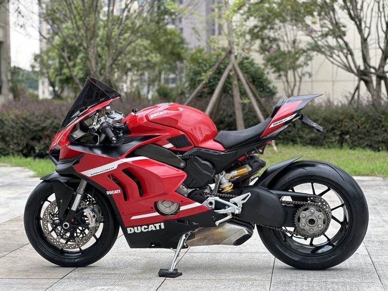 二手杜卡迪Panigale V4