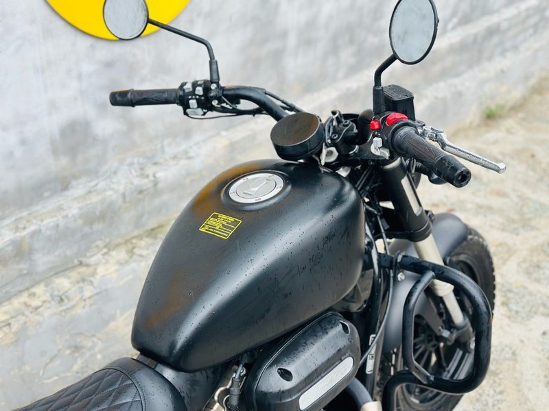 二手QJMOTOR闪300