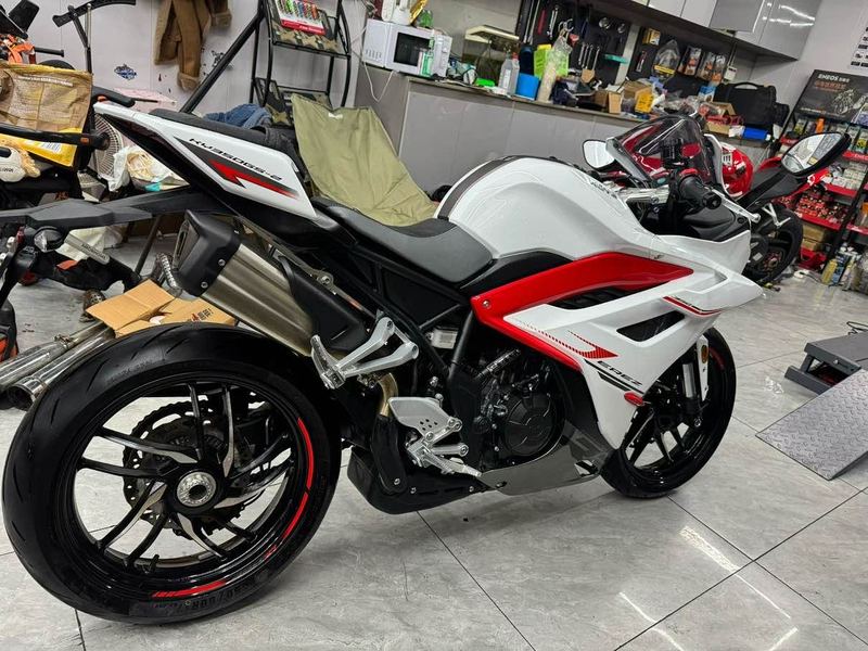 二手凯越350RR 赫雷兹