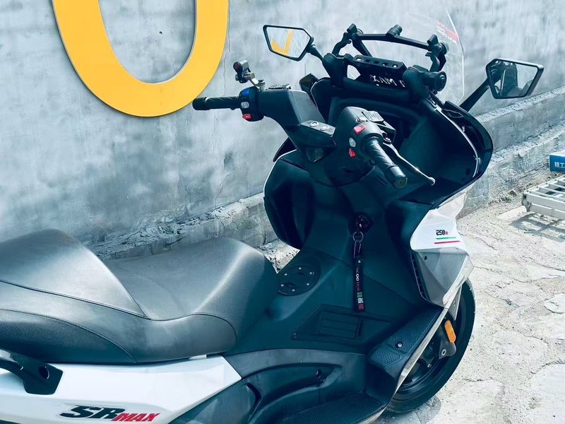 二手宗申阿普利亚SR Max 250