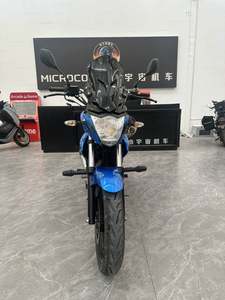 二手济南铃木极客飒 Gixxer 155 NK
