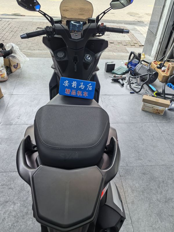 二手三阳巡弋 Cruisym150GT