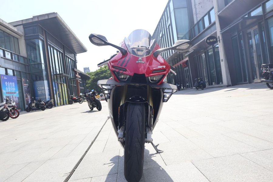 二手张雪机车500RR