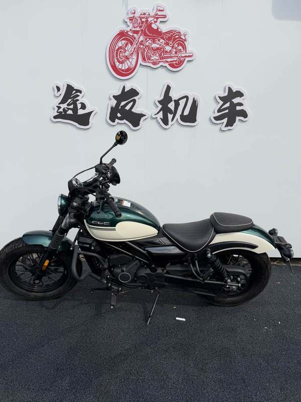二手春风250CL-C