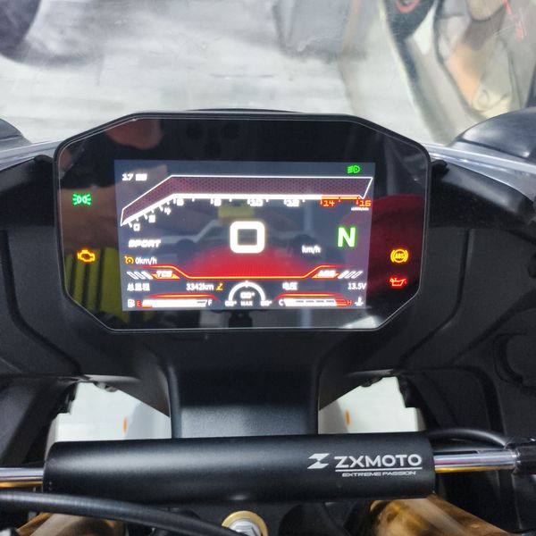 二手张雪机车500RR