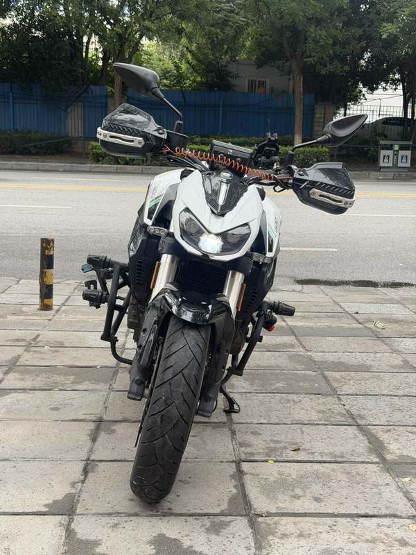 二手QJMOTOR追600