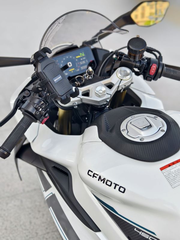 二手春风450SR