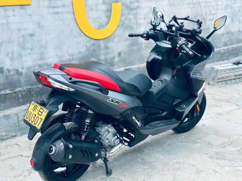 二手宗申阿普利亚SR Max 250