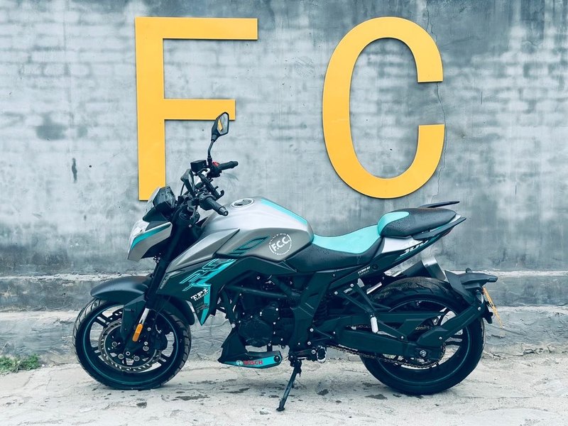 二手无极300R