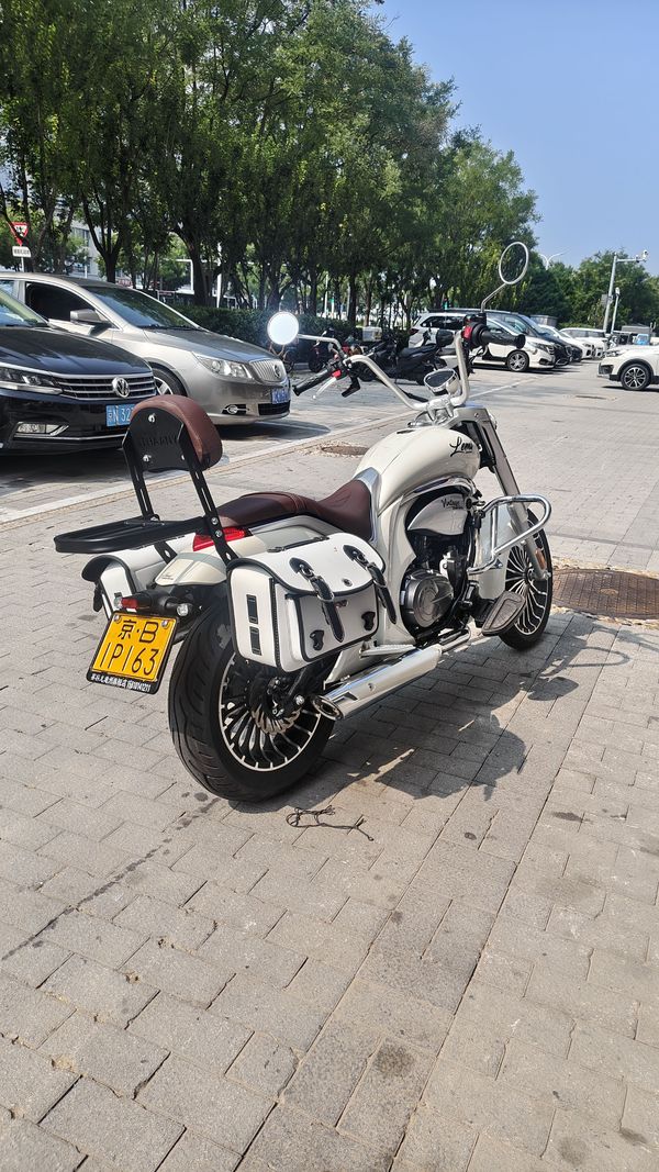 二手宗申乐米LEMI